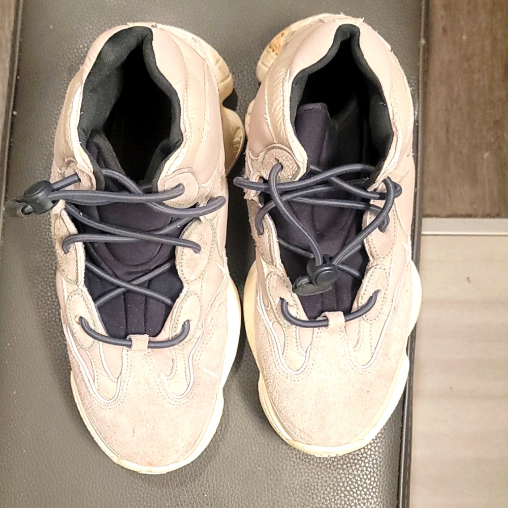 Size 11 Adidas Yeezy high top
